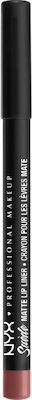 Nyx Professional Makeup Suede Matte Lip Liner Lip Pencil