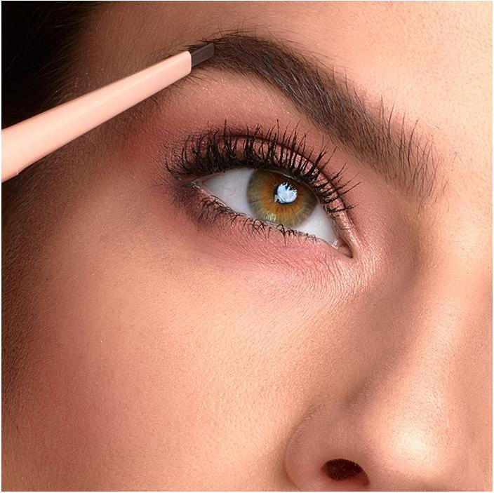 Maybelline Total Temptation Eyebrow Definer Pencil Soft Brown - Skroutz.gr