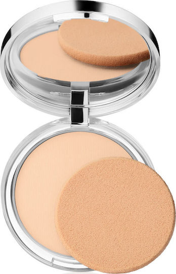 Clinique Stay-Matte Sheer Pressed Powder Πούδρα 02 Stay Neutral 7.6gr