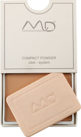 MD Professionnel Compact Powder Click System Refill Пудра 301 12гр