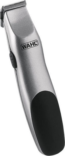 Wahl Professional GroomsMan 9906-2017 Rechargeable Hair Clipper Silver
