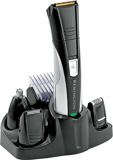Remington All in One Set Rechargeable Hair Clipper Black PG350GP