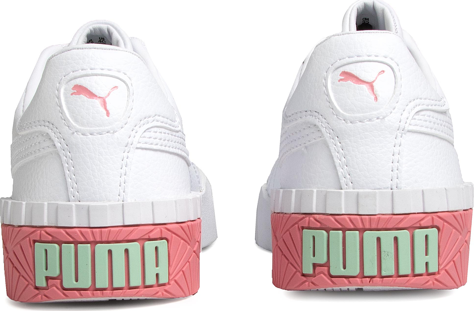puma cali trainers kids