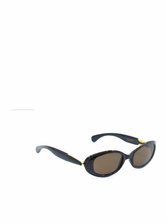 Rochas Sonnenbrillen mit Braun Rahmen 9085 04