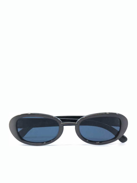 Rochas Women's Sunglasses with Black Plastic Frame RO9088 02