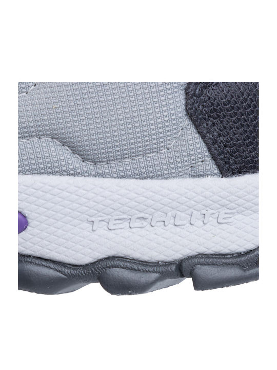 Youth Firecamp Sledder 3 Wp Kids Sneakers Gray