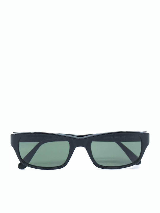 Calvin Klein Men's Sunglasses with Black Plastic Frame CK630-S 090