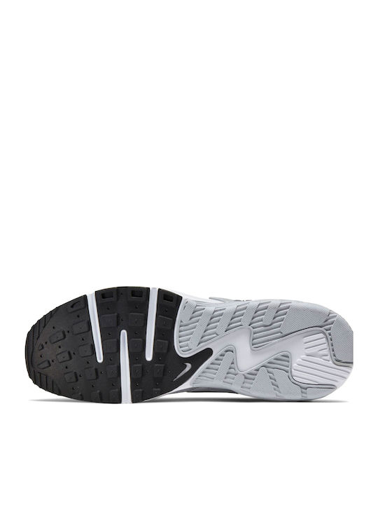 Air Max Excee Adidași Pentru Bărbați Alb / Negru / Pure Platinum