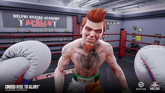 Creed Rise to Glory PS4 Game