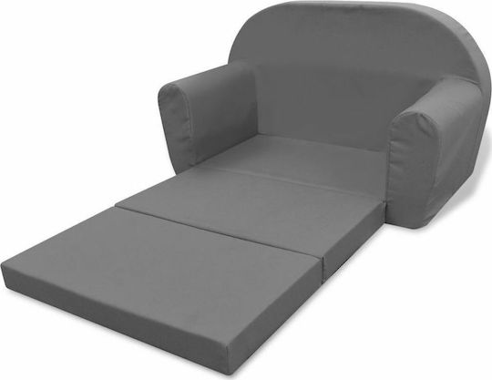 Детски Диван Сив 78x35x46см