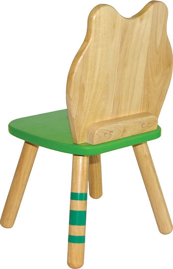 Детски Стол Зайче 29x28x54см.