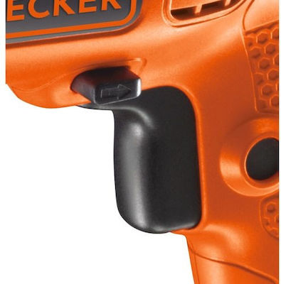 Black & Decker KR504CRESK Schlagbohrmaschine Bohrer 500W