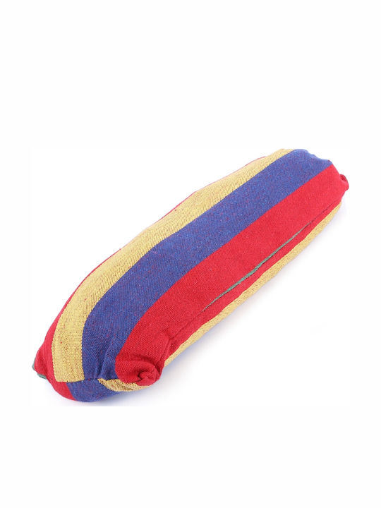 Campus Single Hammock Multicolour 200x80cm