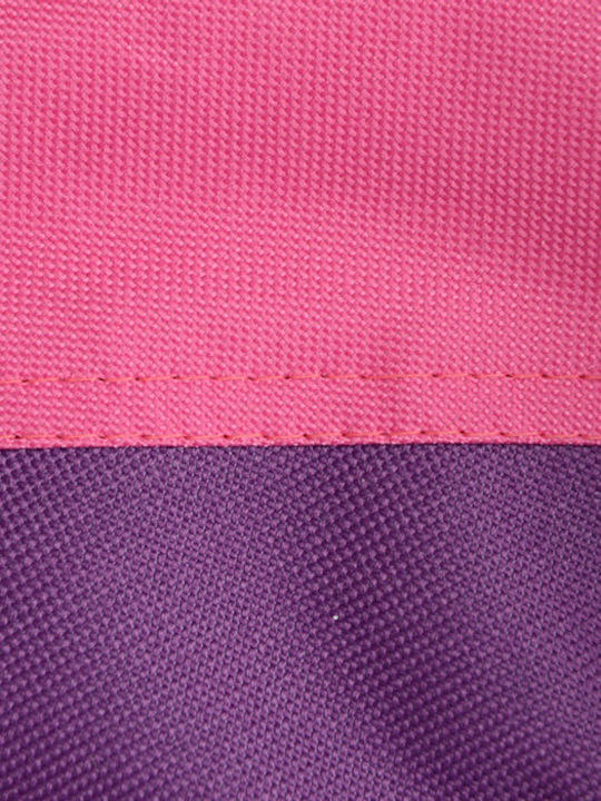 Amazonas Kid's Swinger Hängesessel Einzeln Stoff Pink 60x35cm