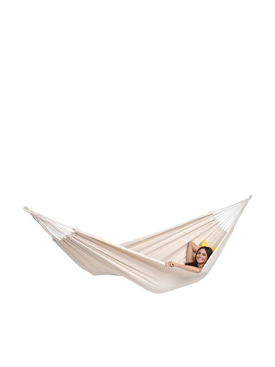 Amazonas Barbados Double Hammock Natura 230x150cm