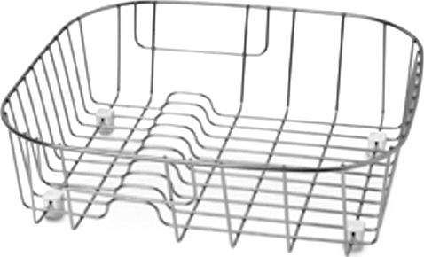 Pyramis Στραγγιστήρι Γούρνας Inox Ασημί 33x37x9.5cm