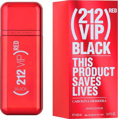212 vip masculino red