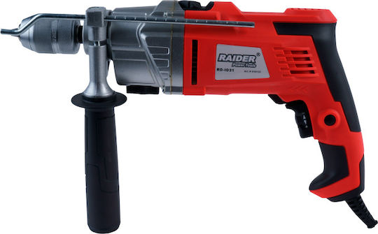 Raider RDP-ID31 Κρουστικό Δράπανο 1050W