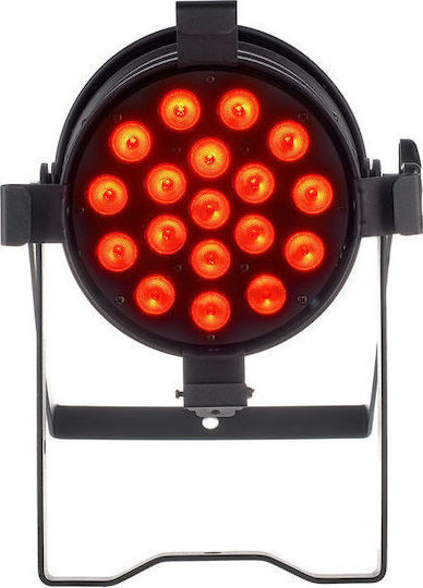 Stairville Lumina în mișcare LED PAR CX-30 RGBW