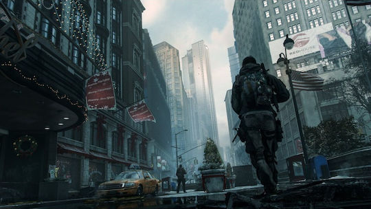 Tom Clancy's Division PS4