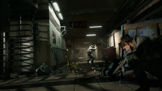 Tom Clancy's Division PS4