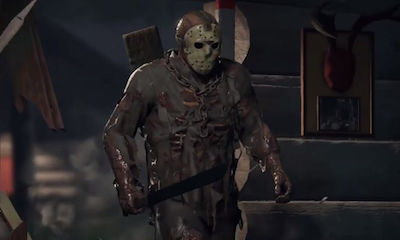 Friday the 13th The Game PS4