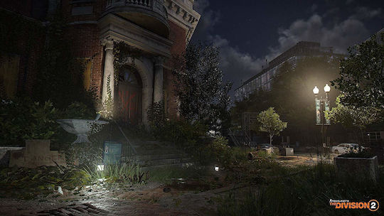Tom Clancy's Division PS4