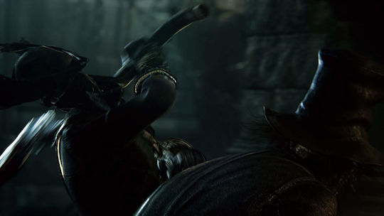 Bloodborne Treffer Ausgabe PS4 Spiel (Gebraucht)