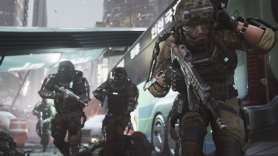 Call of Duty: Advanced Warfare XBOX ONE