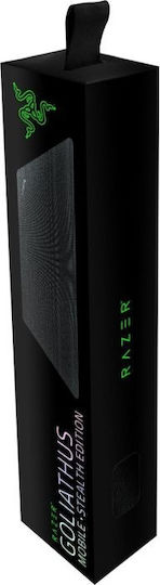 Razer Goliathus Mobile Gaming Mouse Pad (270mm) Μαύρο RZ02-01820500-R3M1