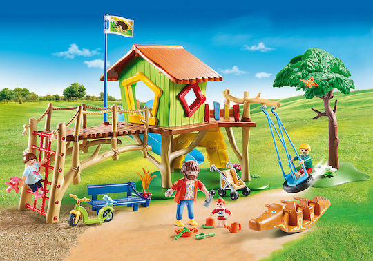 Playmobil Stadtleben Playground für 4+ Jahre