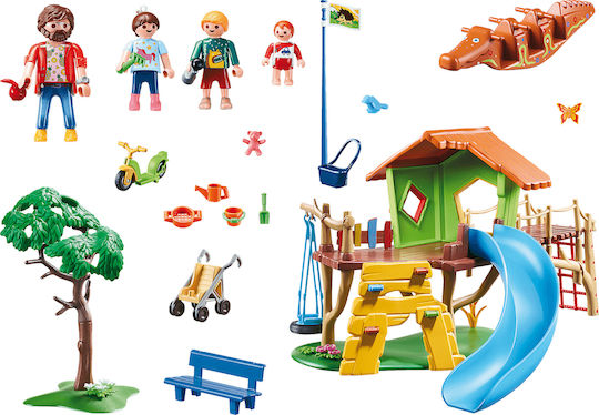 Playmobil Stadtleben Playground für 4+ Jahre