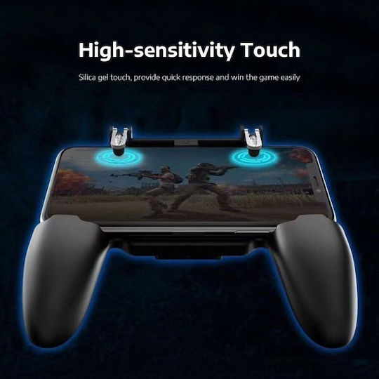 Baseus Artifact W11+ Ασύρματο Gamepad για Android Μαύρο