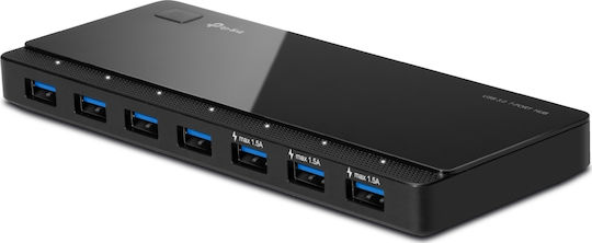 TP-LINK UH700 v3 Hub 7 Ports USB 3.0 with USB-A Connection