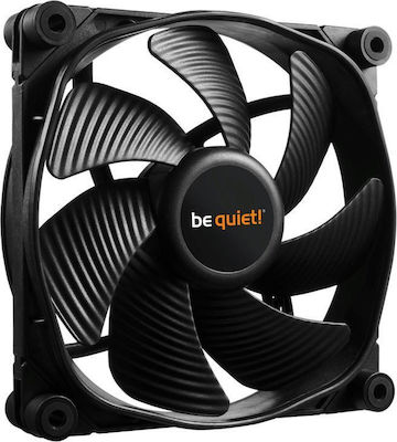 Be Quiet Silent Wings 3 Case Fan 120mm με Σύνδεση 4-Pin PWM