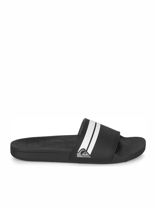 Rivi Men's Slides Anatomic Black