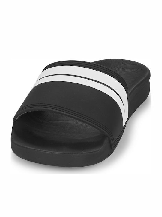 Rivi Men's Slides Anatomic Black