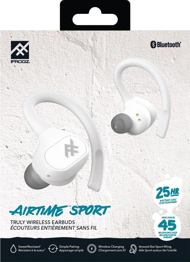 iFrogz Airtime Sport Inear Bluetooth Handsfree Ακουστικά με Αντοχή