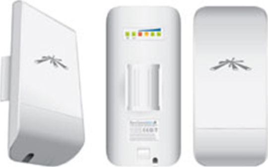 Ubiquiti NanoStation Loco M2 Εξωτερική Κεραία WiFi Sectorial 8dBi με σύνδεση Ethernet