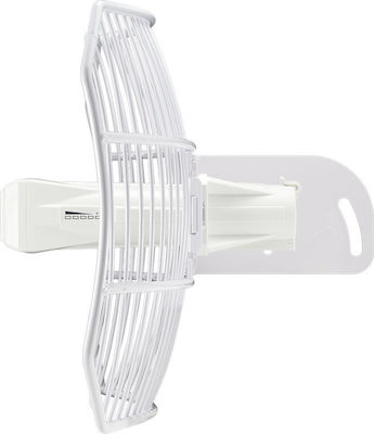 Ubiquiti AG-HP-5G23 Extern Wi-Fi-Antenne WiFi Parabolantenne 23dBi mit Ethernet-Anschluss