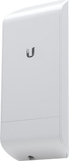 Ubiquiti NanoStation Loco M2 Εξωτερική Κεραία WiFi Sectorial 8dBi με σύνδεση Ethernet