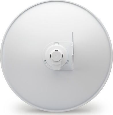 Ubiquiti PowerBeam M5-400 Externă Antenă Wi-Fi WiFi Parabolică 22dBi cu conexiune Ethernet