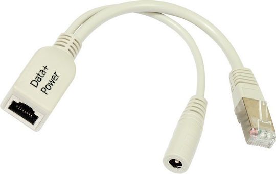 MikroTik LHG XL HP5 Външна WiFi Антена Параболична 27dBi с Тип Свързване Ethernet