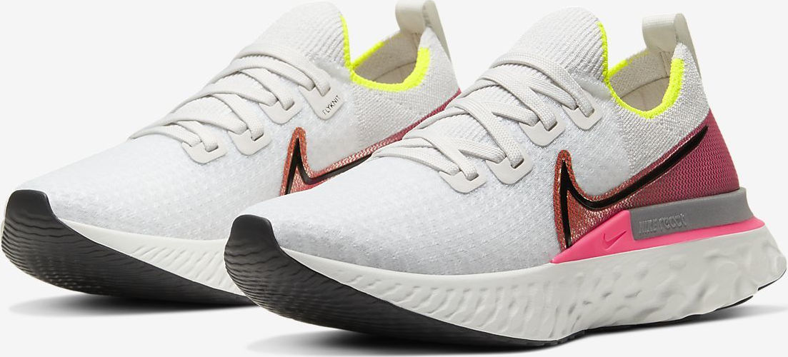 nike react infinity run flyknit skroutz