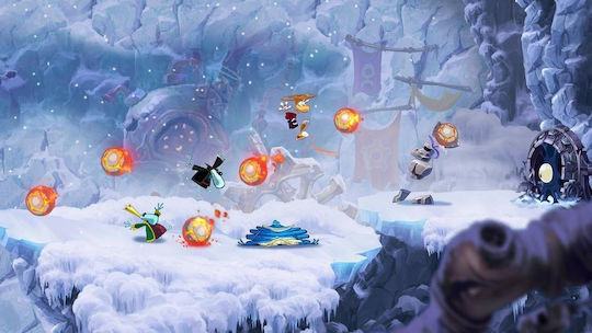 Rayman: Origins PSVita