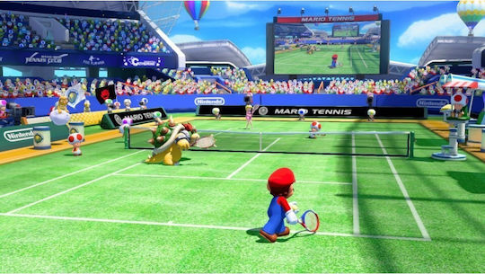 Mario Tennis Ultra Smash Wii U