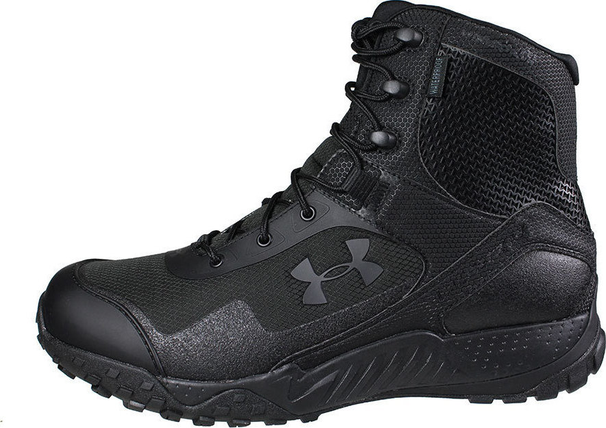 Under Armour UA Valsetz RTS 1.5 WP Black 3022138-001 | Skroutz.gr