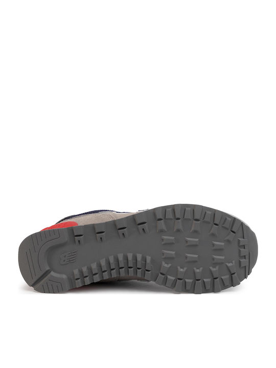 574 Ανδρικά Sneakers Γκρι