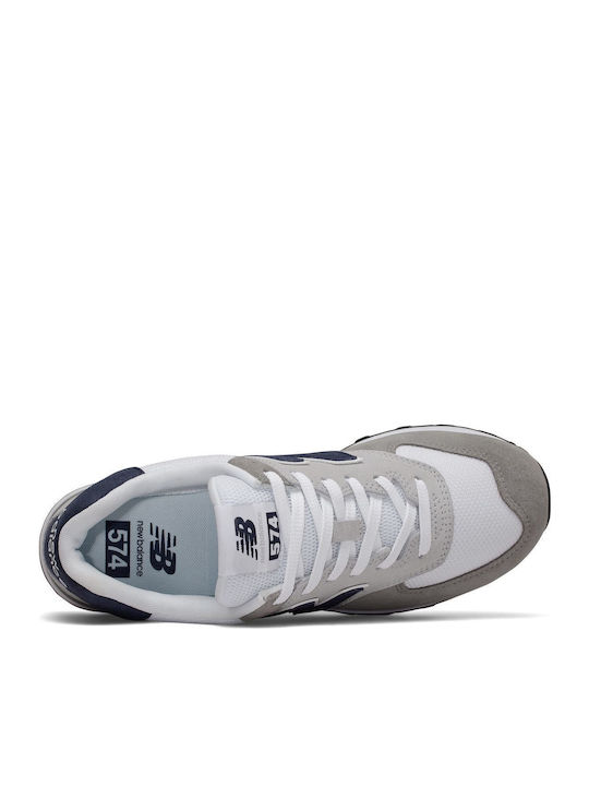 574 Men's Gray Sneakers