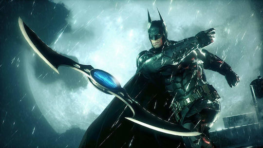 Batman Arkham Knight Hits Edition PS4 Game